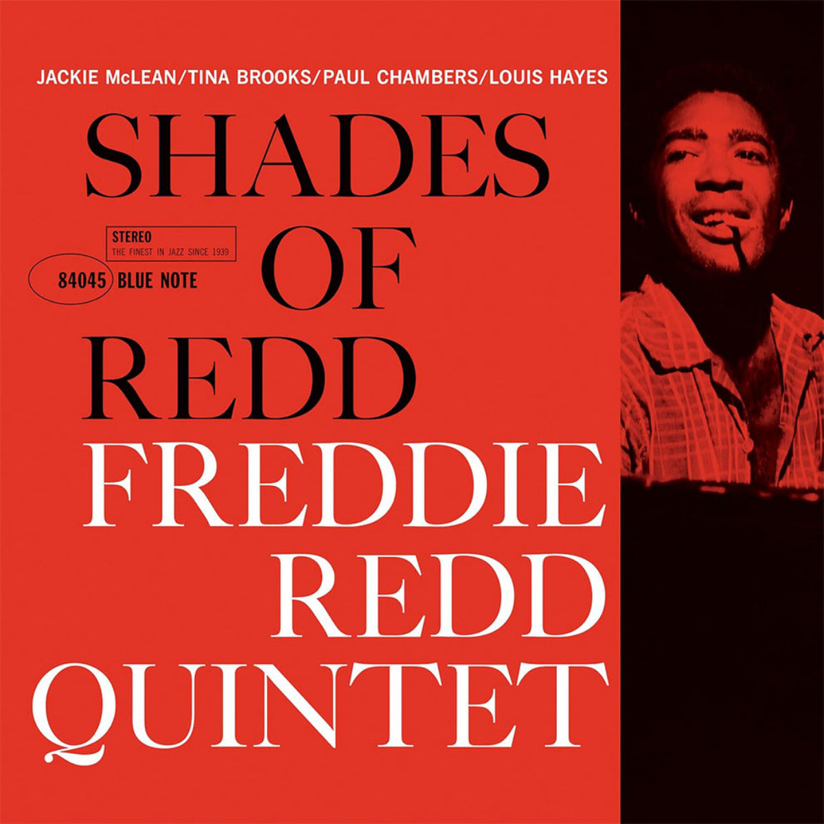Freddie Redd Quintet: Shades Of Redd (Vinyl LP)