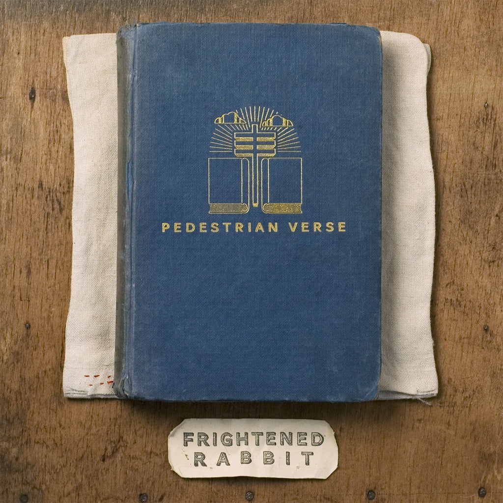 Frightened Rabbit: Pedestrian Verse (Vinyl LP)