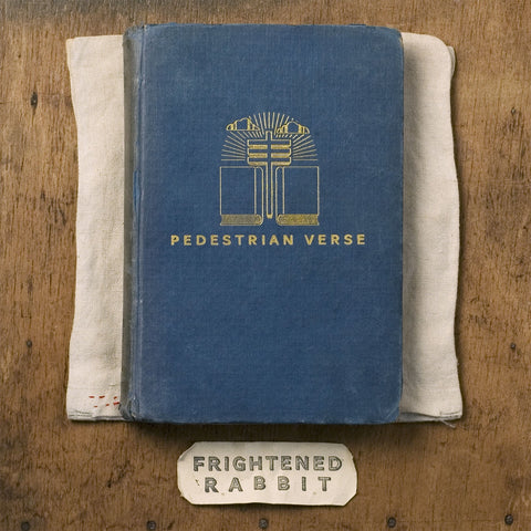 Frightened Rabbit: Pedestrian Verse (Vinyl LP)