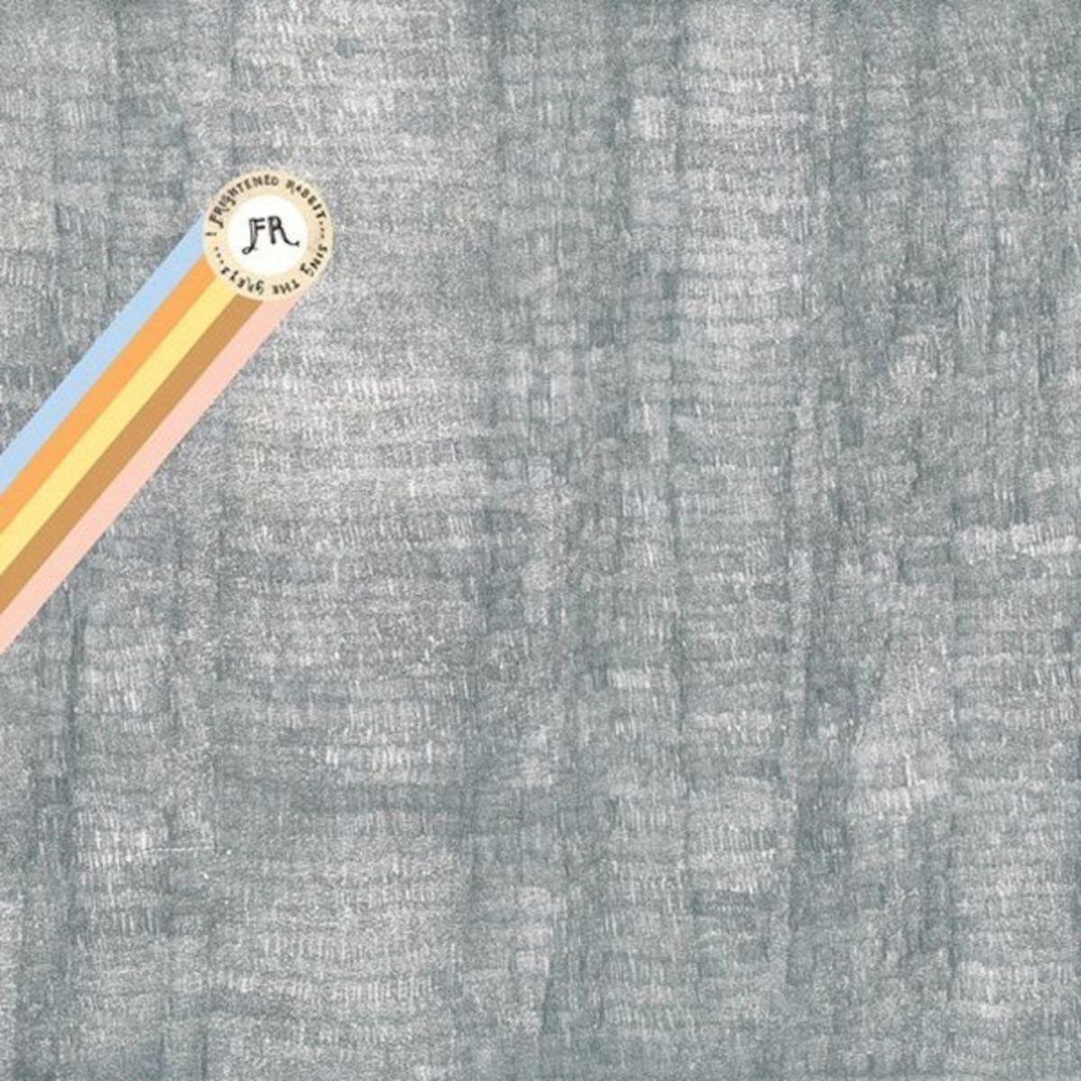 Frightened Rabbit: Sing The Greys (Used Vinyl LP)