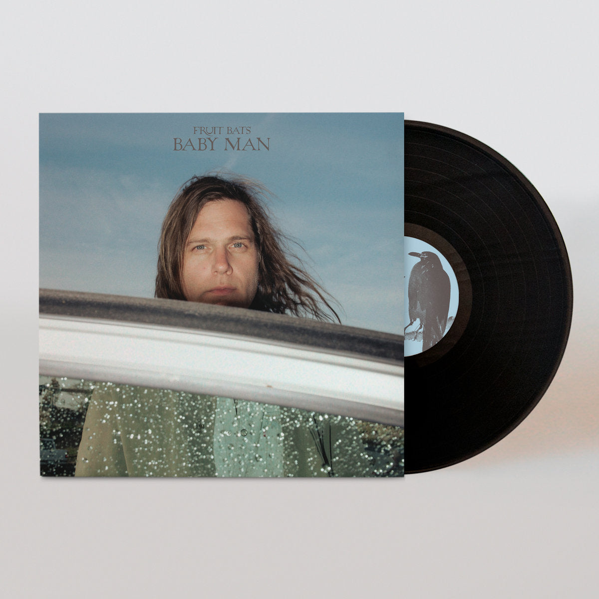 Fruit Bats: Baby Man (Vinyl LP)