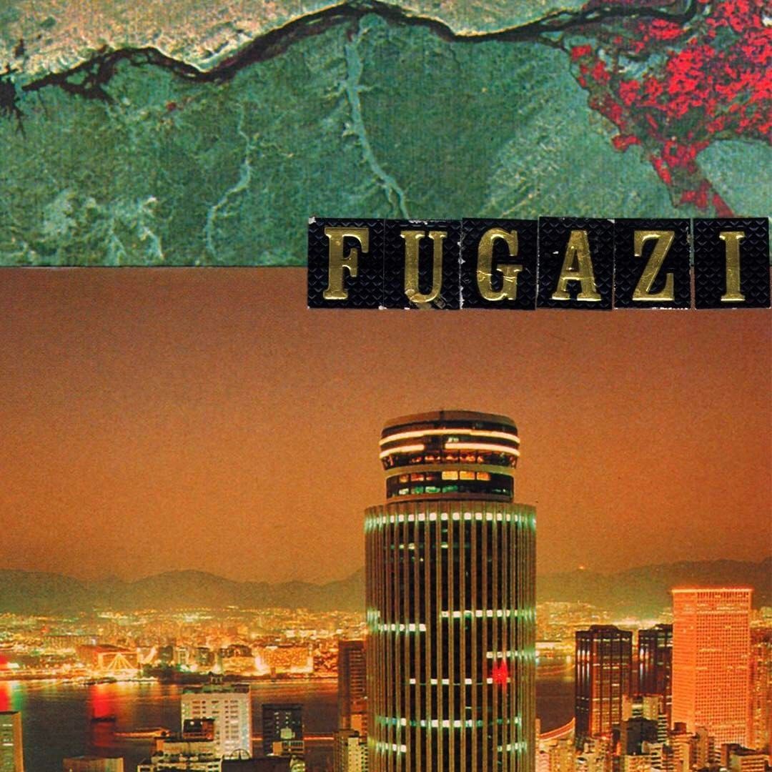 Fugazi: End Hits (CD)