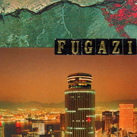 Fugazi: End Hits (Vinyl LP)