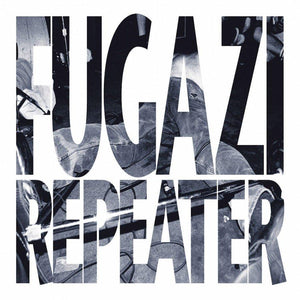 Fugazi: Repeater + 3 Songs (CD)