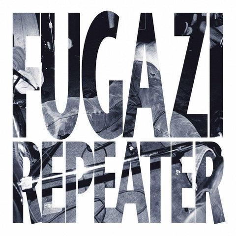 Fugazi: Repeater + 3 Songs (CD)