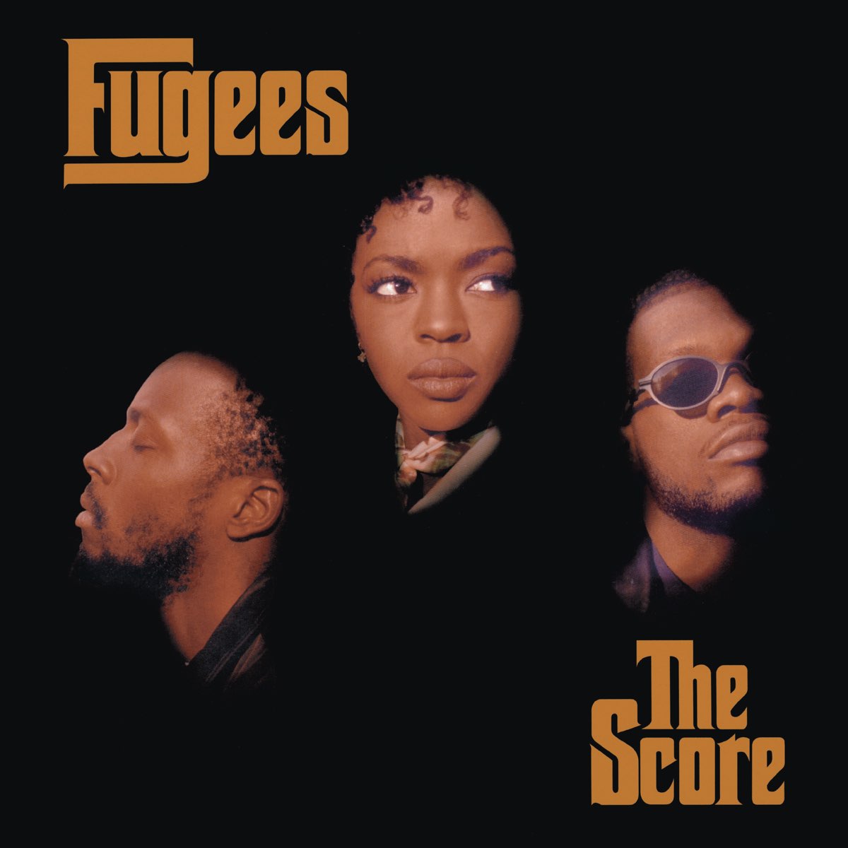 Fugees: The Score (Vinyl 2xLP)