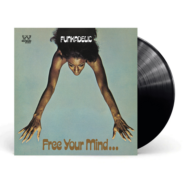 Funkadelic: Free Your Mind And Your Ass Will Follow - 2026 (Vinyl LP)