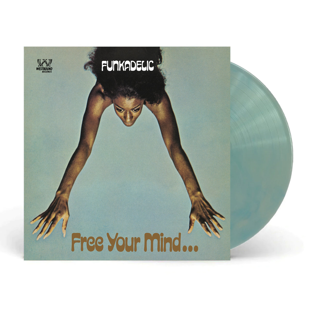 Funkadelic: Free Your Mind And Your Ass Will Follow - 2026 (Coloured Vinyl LP)