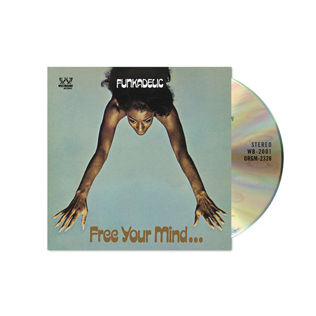 Funkadelic: Free Your Mind And Your Ass Will Follow - 2026 (CD)