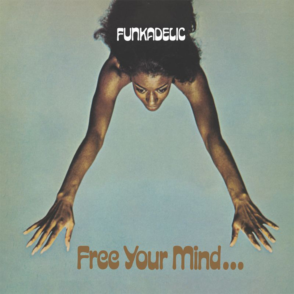 Funkadelic: Free Your Mind And Your Ass Will Follow - 2026 (Coloured Vinyl LP)