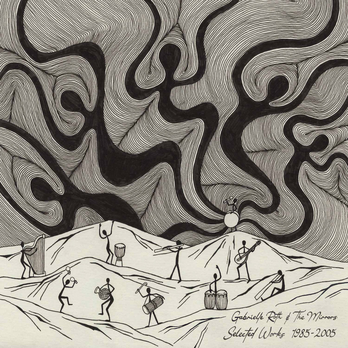 Roth, Gabrielle & The Mirrors: Selected Works 1985-2005 (Vinyl 2xLP)