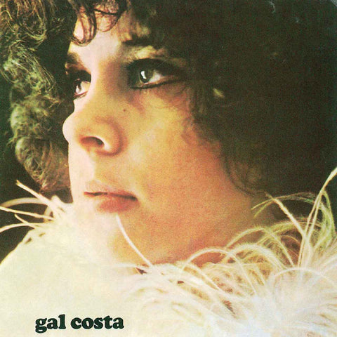 Costa, Gal: Gal Costa (CD)