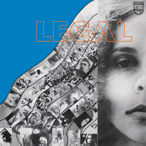 Costa, Gal: Legal (Vinyl LP)