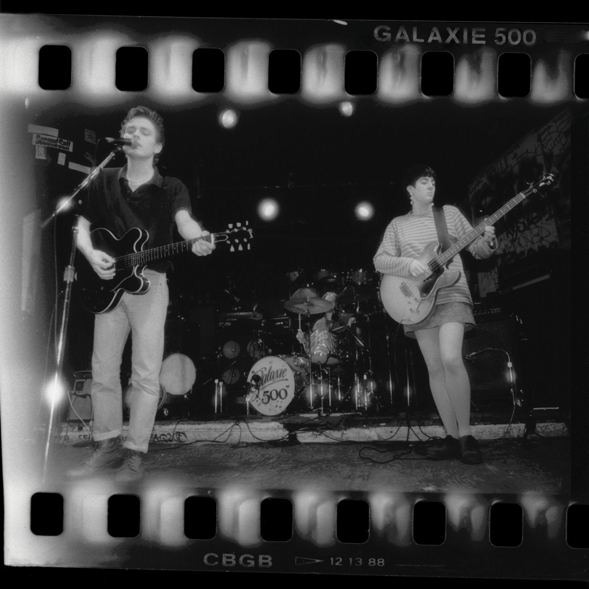Galaxie 500: CBGB 12.13.88 (CD)