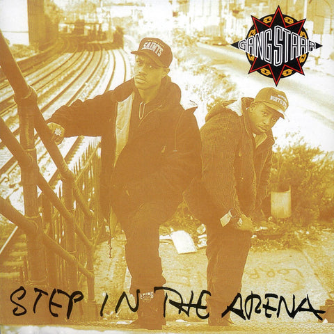 Gang Starr: Step In The Arena (Vinyl 2xLP)
