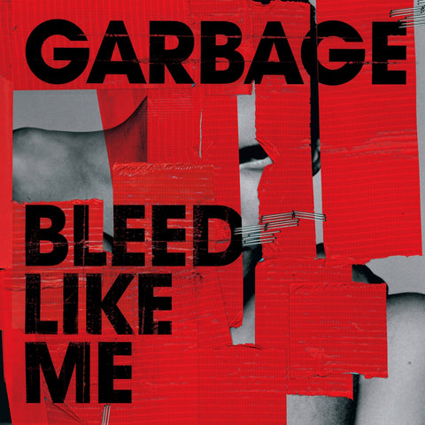 Garbage: Bleed Like Me (Coloured Vinyl LP)