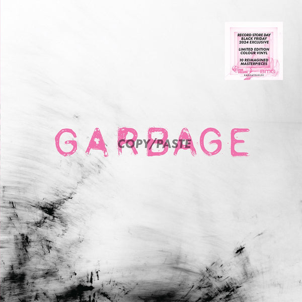 Garbage: copy / paste (Coloured Vinyl LP)