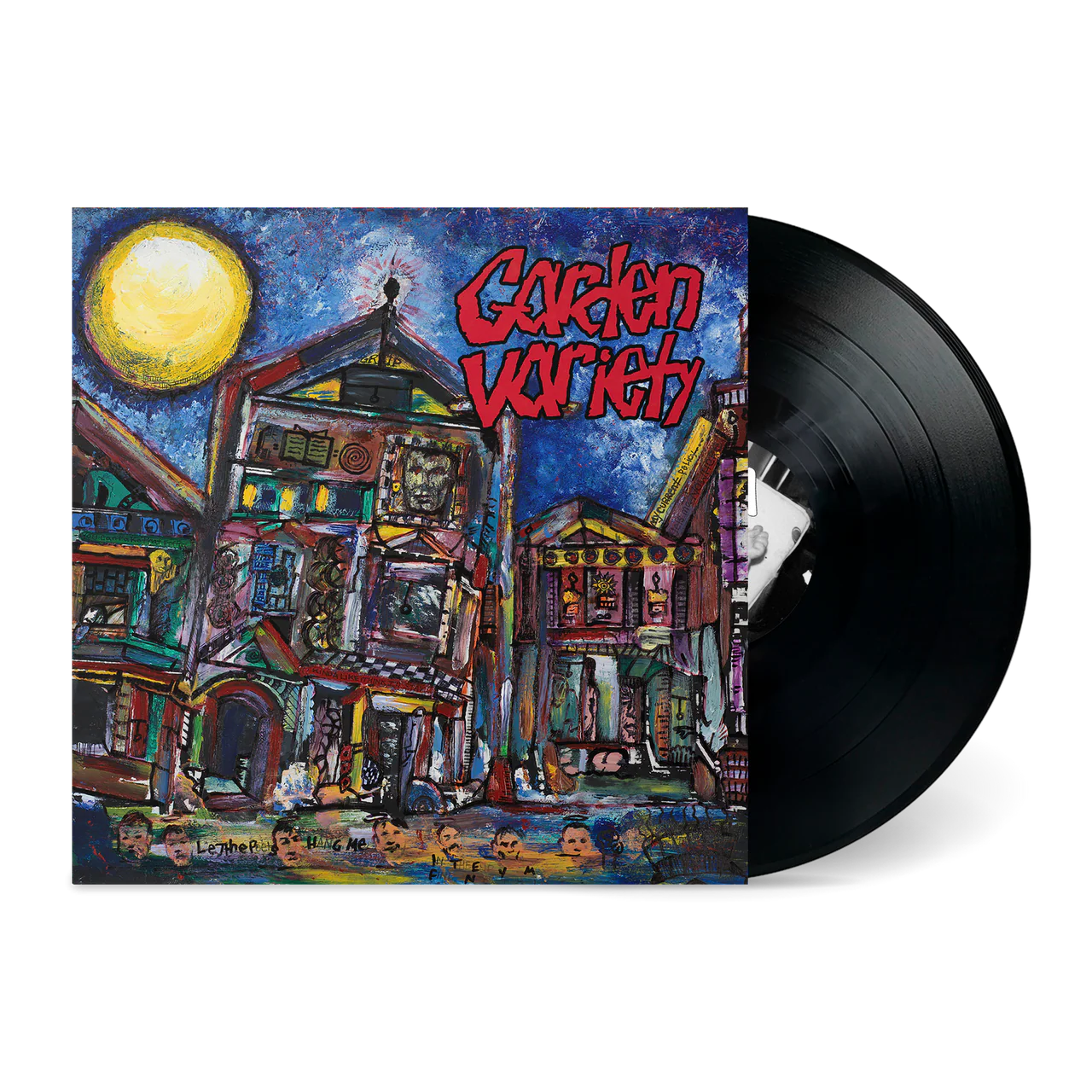 Pre-Order 04/09/26 - Garden Variety: Garden Variety (Vinyl LP)