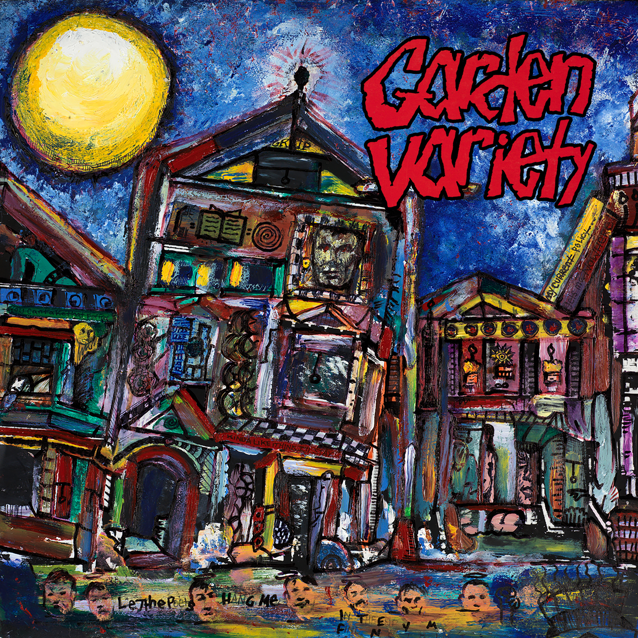 Pre-Order 04/09/26 - Garden Variety: Garden Variety (Vinyl LP)