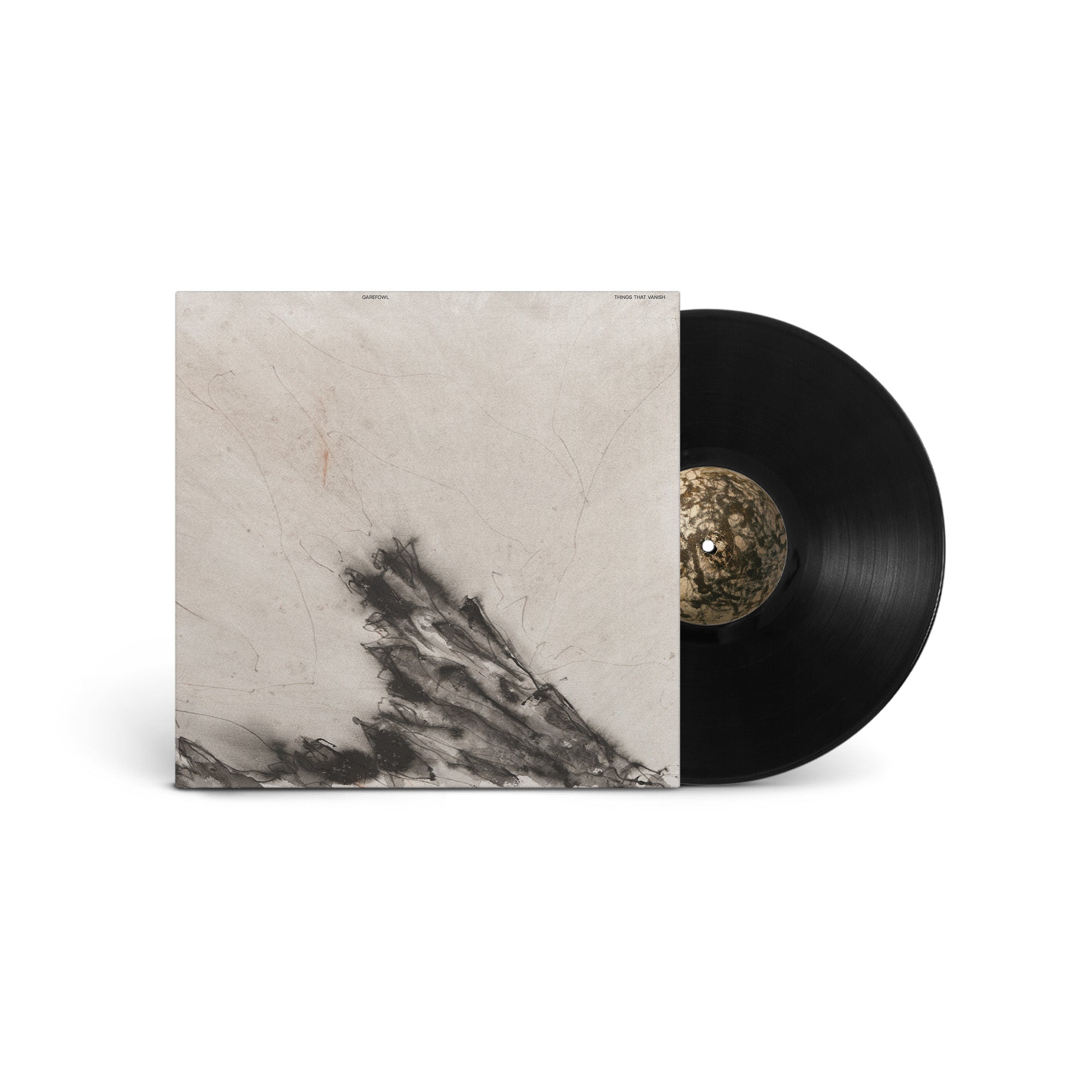 Pre-Order 02/10/26 - Garefowl: Things That Vanish (Vinyl LP)