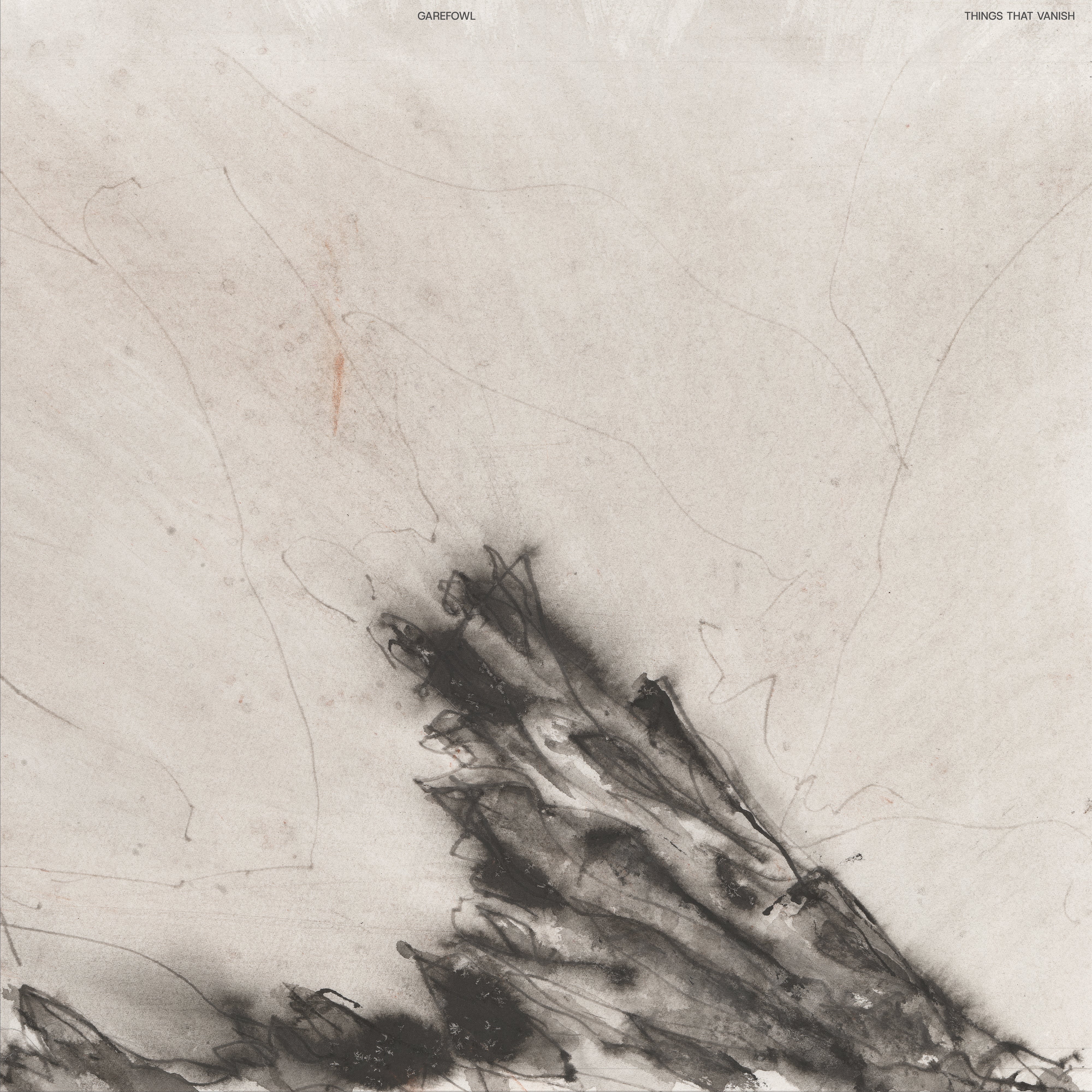 Pre-Order 02/10/26 - Garefowl: Things That Vanish (Vinyl LP)