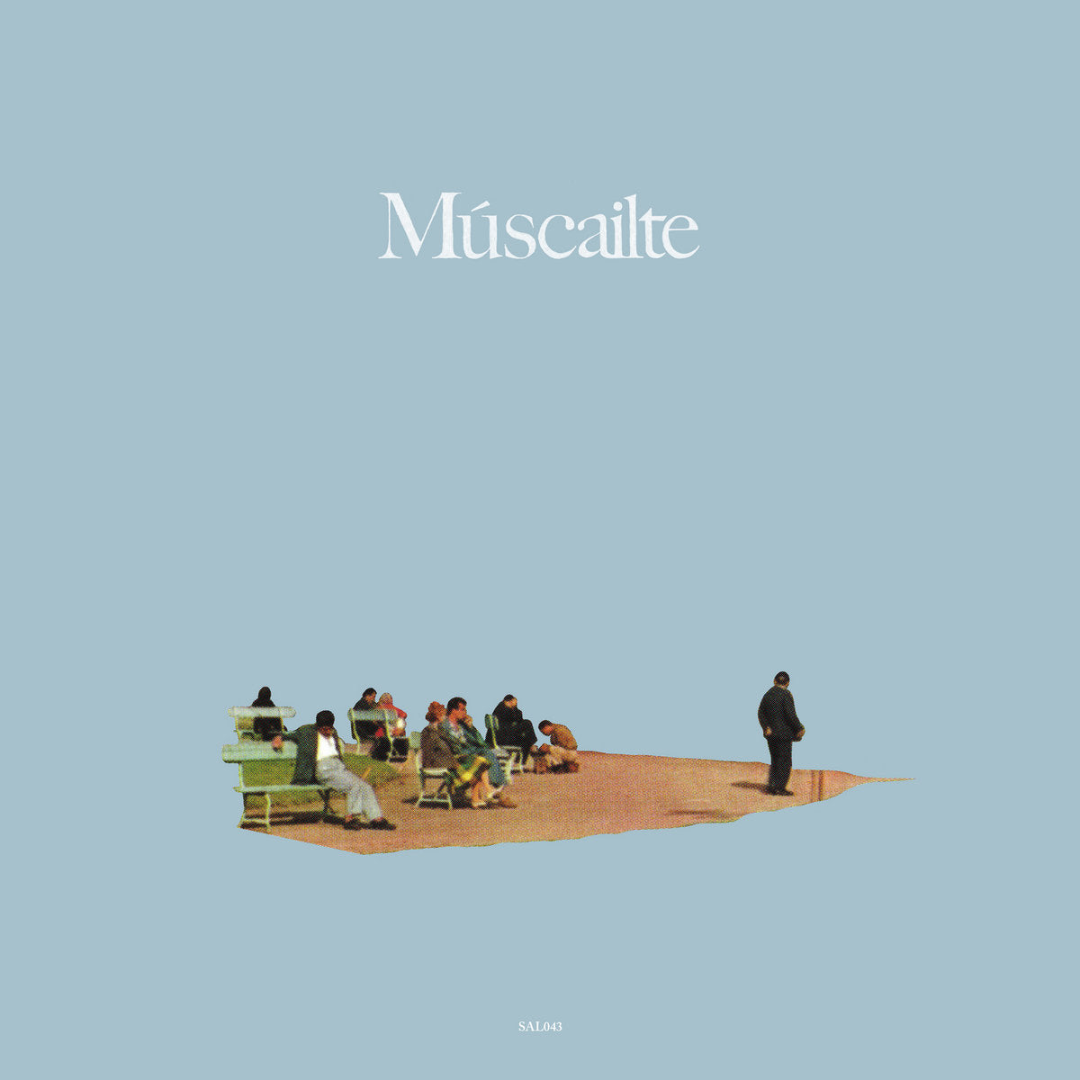 Quinn Redmond, Gareth: Múscailte (Coloured Vinyl LP)
