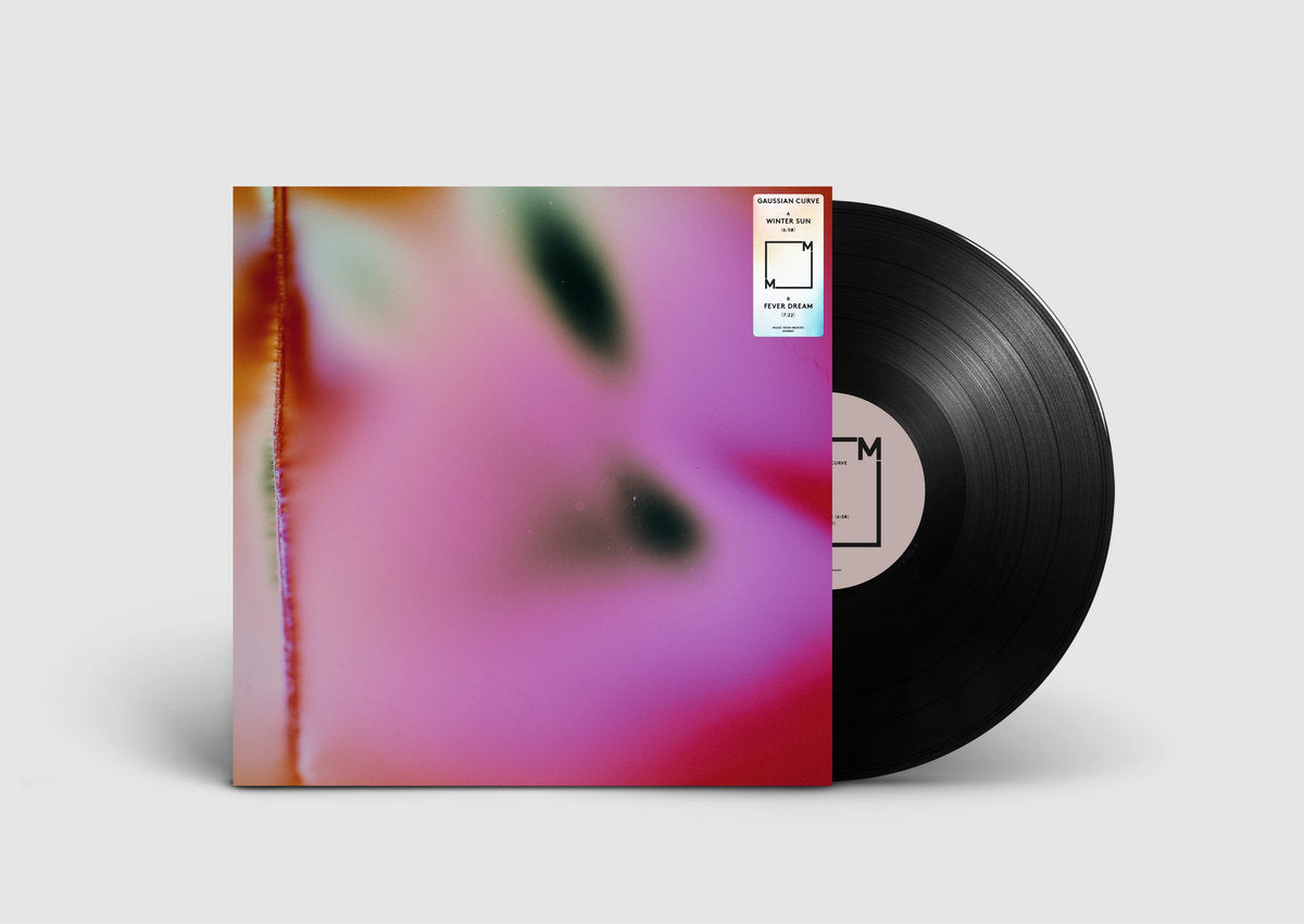 Gaussian Curve: Winter Sun / Fever Dream (Vinyl 12")