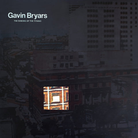 Bryars, Gavin: The Sinking Of The Titanic (Vinyl LP)
