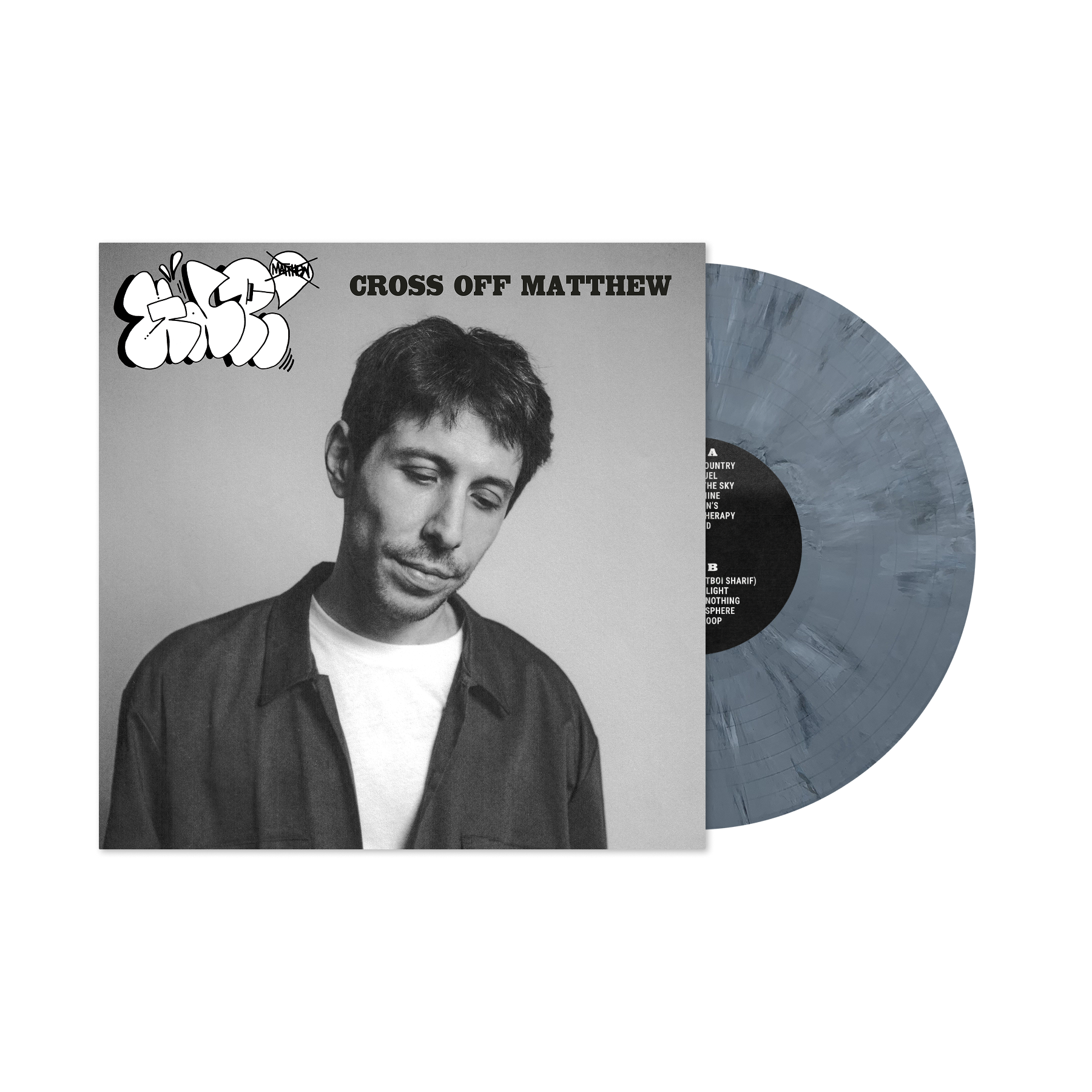 Pre-Order 23/10/26 - GDP: Cross Off Matthew