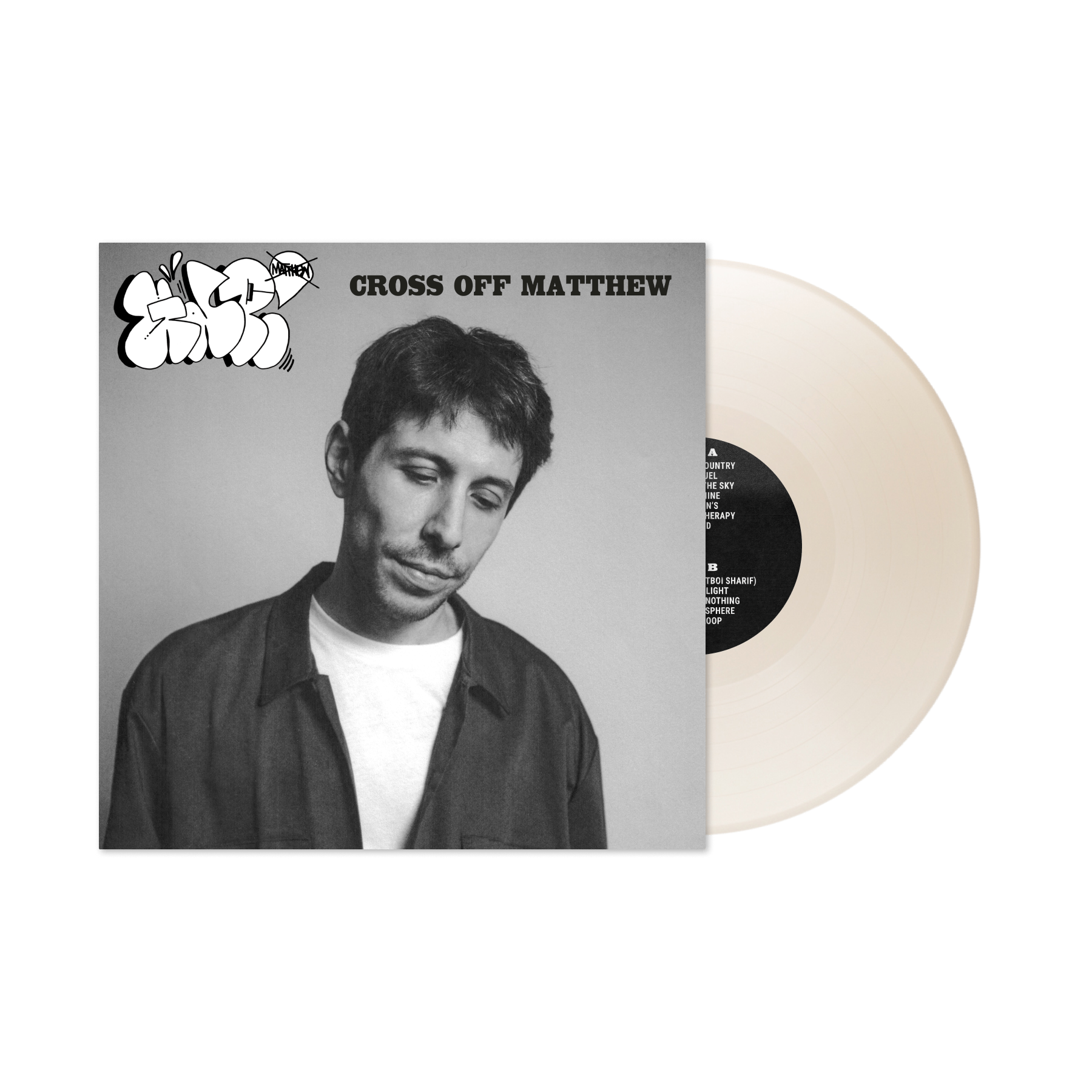 Pre-Order 23/10/26 - GDP: Cross Off Matthew