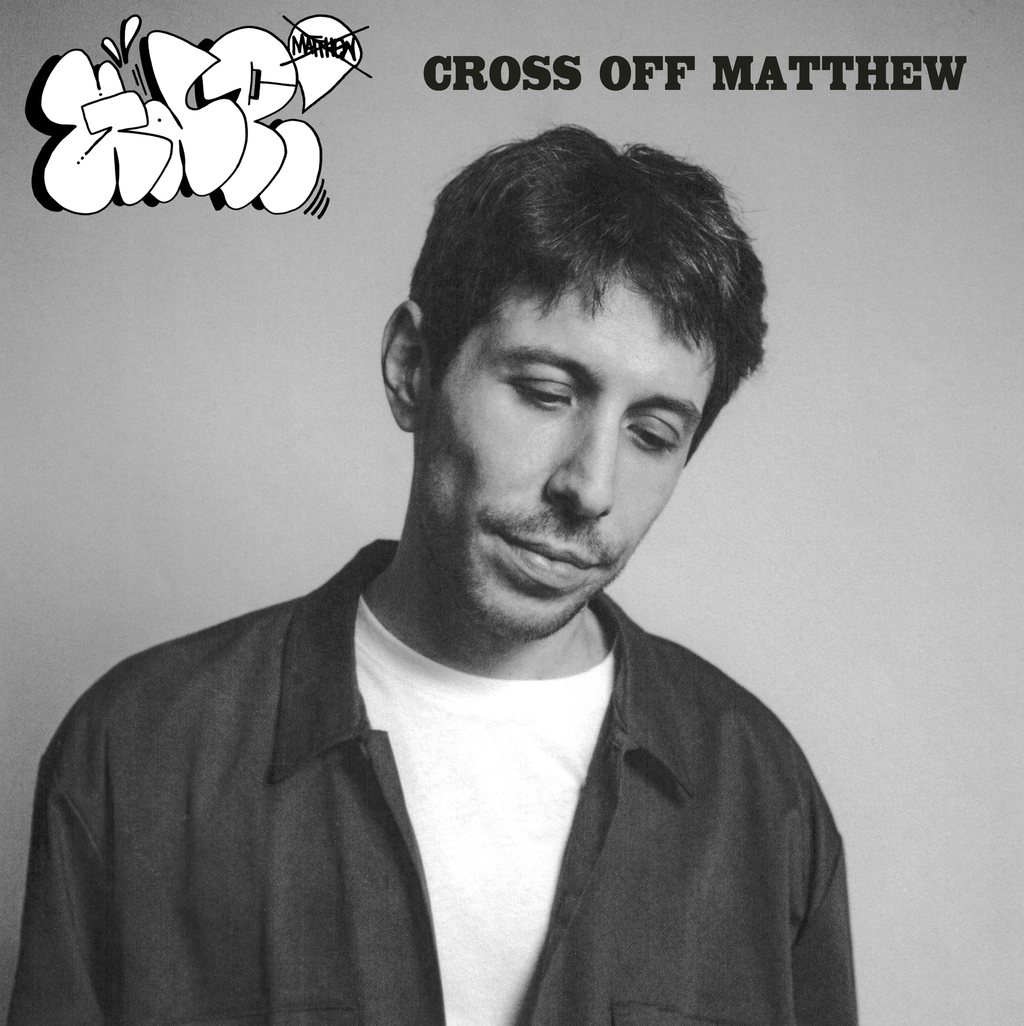 Pre-Order 23/10/26 - GDP: Cross Off Matthew