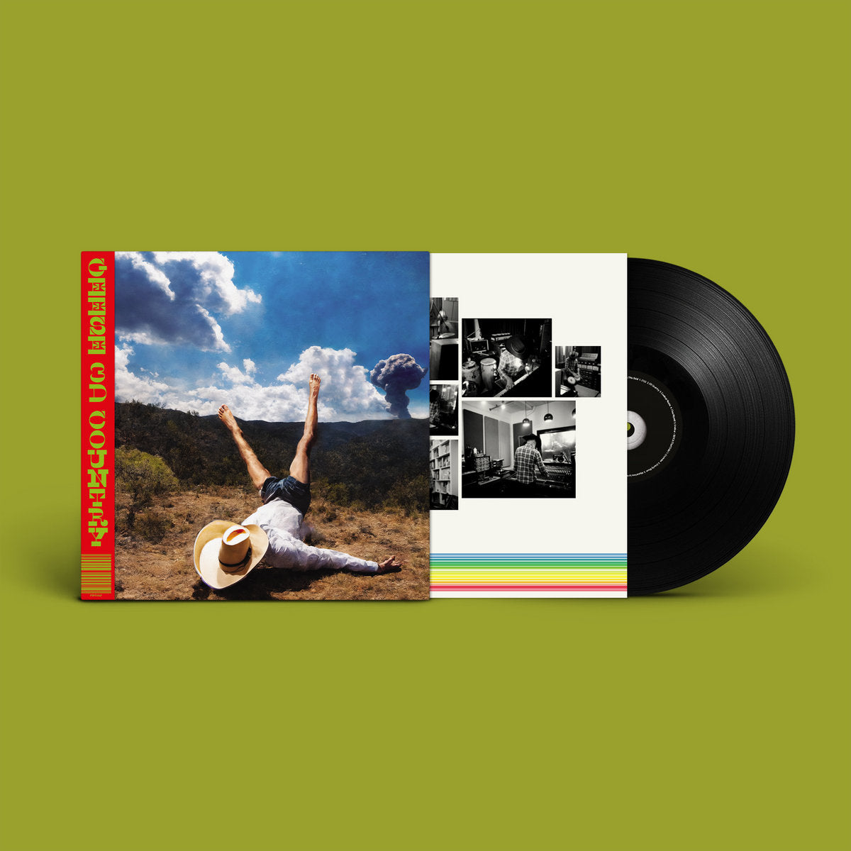 Geese: 3D Country (Vinyl LP)