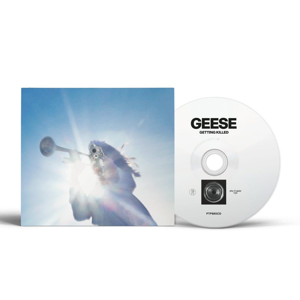 Geese: Getting Killed (CD)