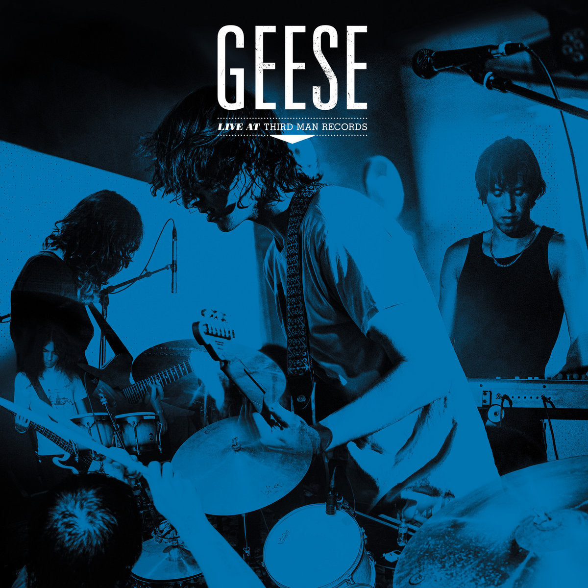 Geese: Live At Third Man Records (Vinyl LP)