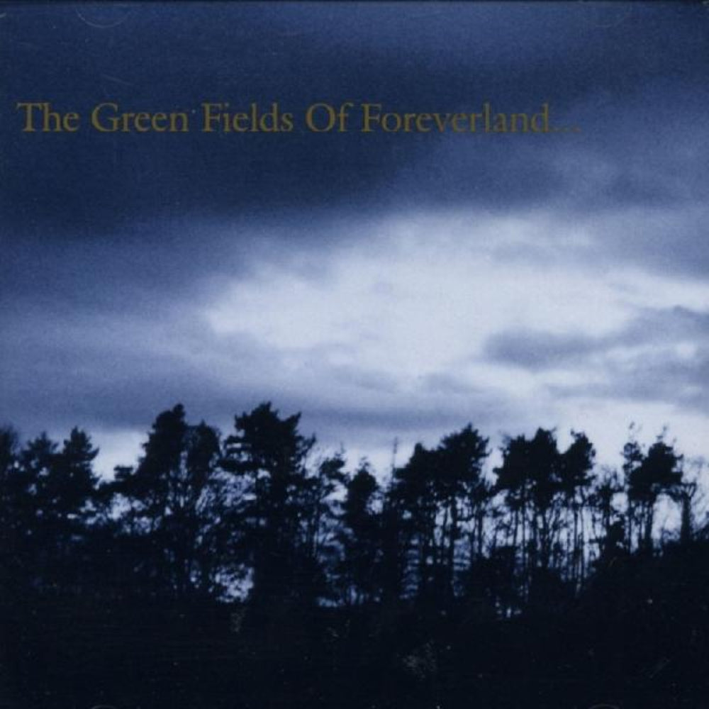 Gentle Waves, The: The Green Fields Of Foreverland... (Coloured Vinyl LP)