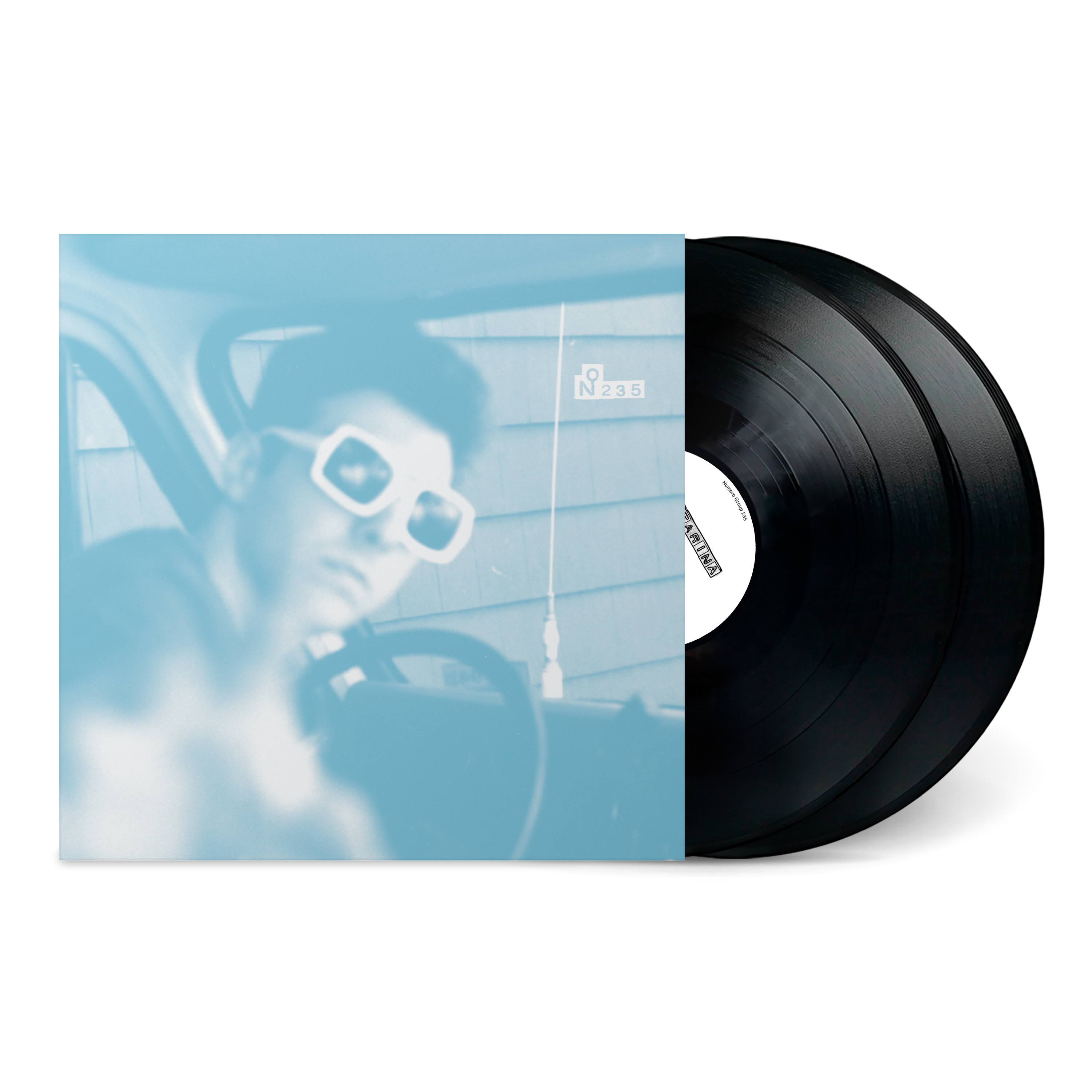 Pre-Order 11/09/26 - Farina, Geoff: fff (Vinyl 2xLP)