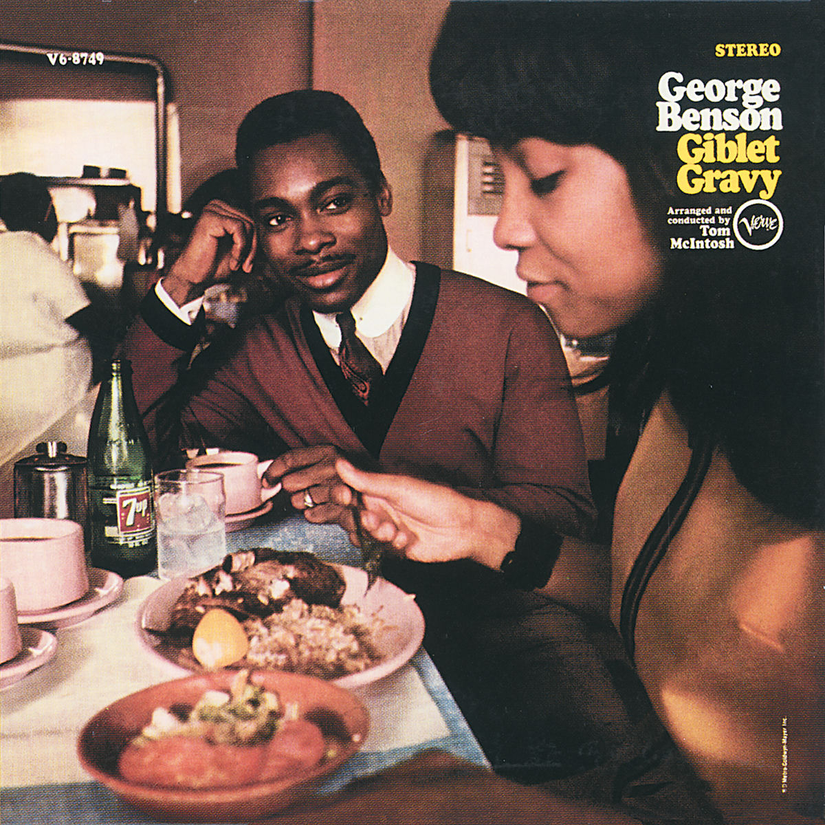 Pre-Order 14/08/26 - Benson, George: Giblet Gravy - Verve Vault Series (Vinyl LP)