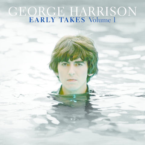 Harrison, George: Early Takes Volume 1 (Vinyl LP)