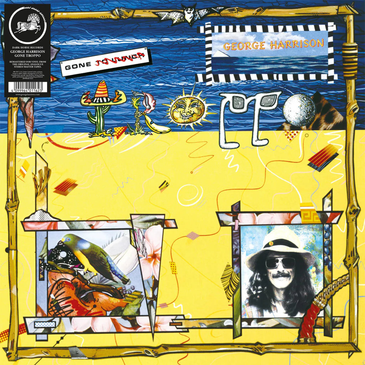 Harrison, George: Gone Troppo (Vinyl LP)