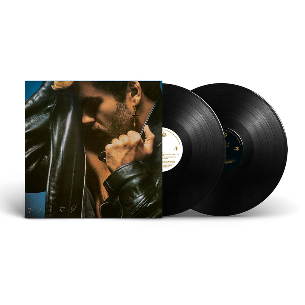 Michael, George: Faith (Vinyl 2xLP)