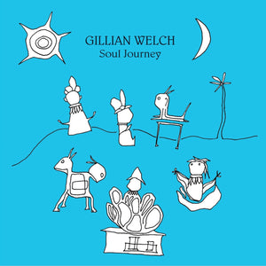 Welch, Gillian: Soul Journey (CD)