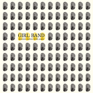 Girl Band: Holding Hands With Jamie (Vinyl LP)