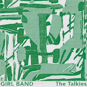 Girl Band: The Talkies (CD)