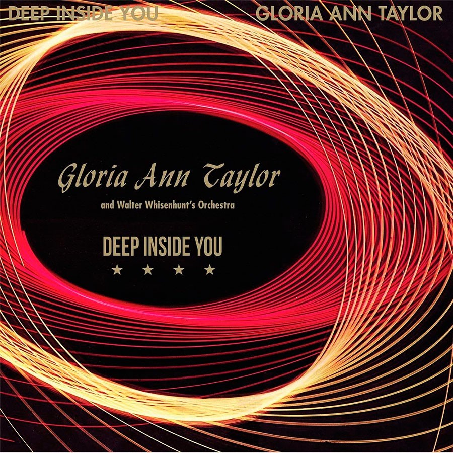 Taylor, Gloria Ann: Deep Inside You (Vinyl 12")