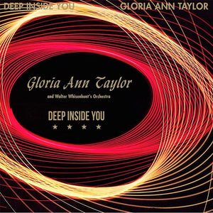 Taylor, Gloria Ann: Deep Inside You (Vinyl 12")