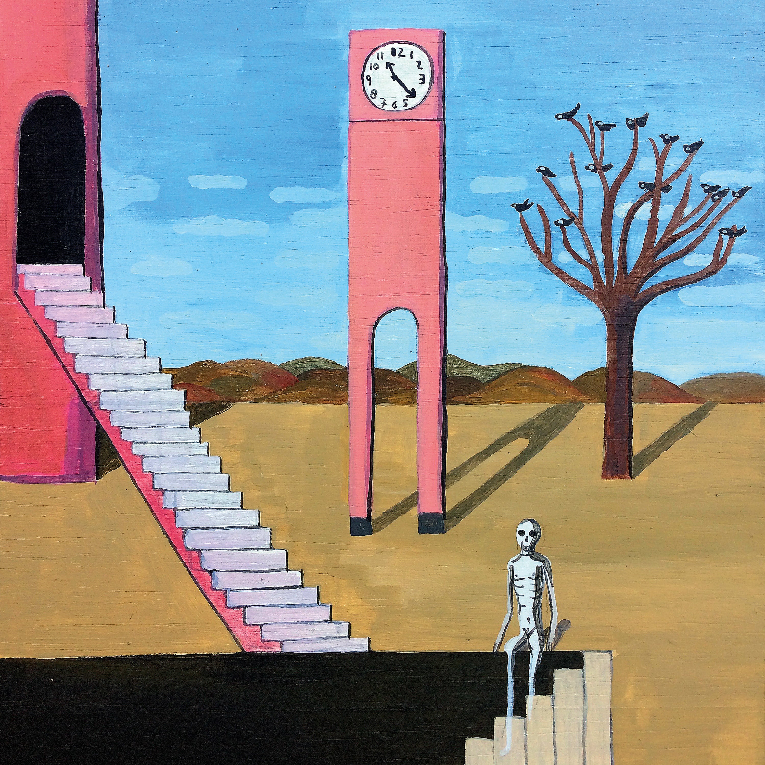 Pre-Order 10/04/26 - Gnod: Chronicles Of Gnowt Vol. 1 (Coloured Vinyl LP)