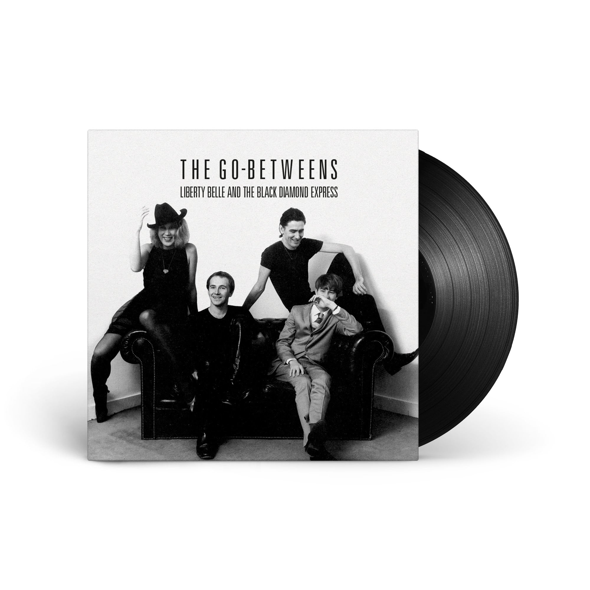 Pre-Order 25/09/26 - Go-Betweens, The: Liberty Belle And The Black Diamond Express (Vinyl LP)
