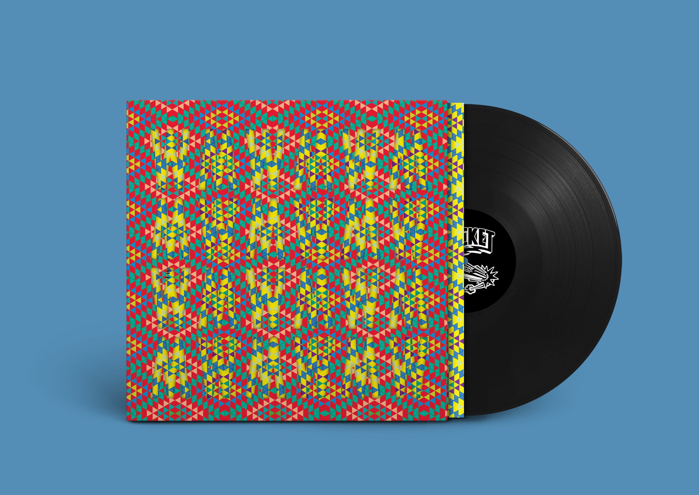 Pre-Order 16/01/26 - Goat: World Music - 2026 Repress (Vinyl LP)