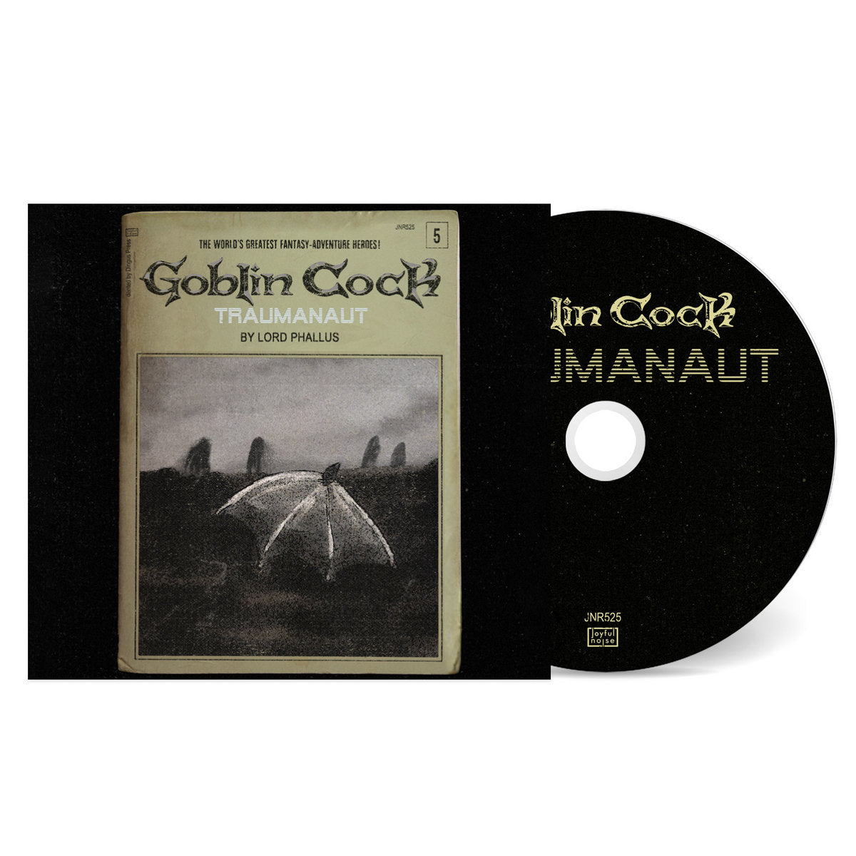 Goblin Cock: Traumanaut
