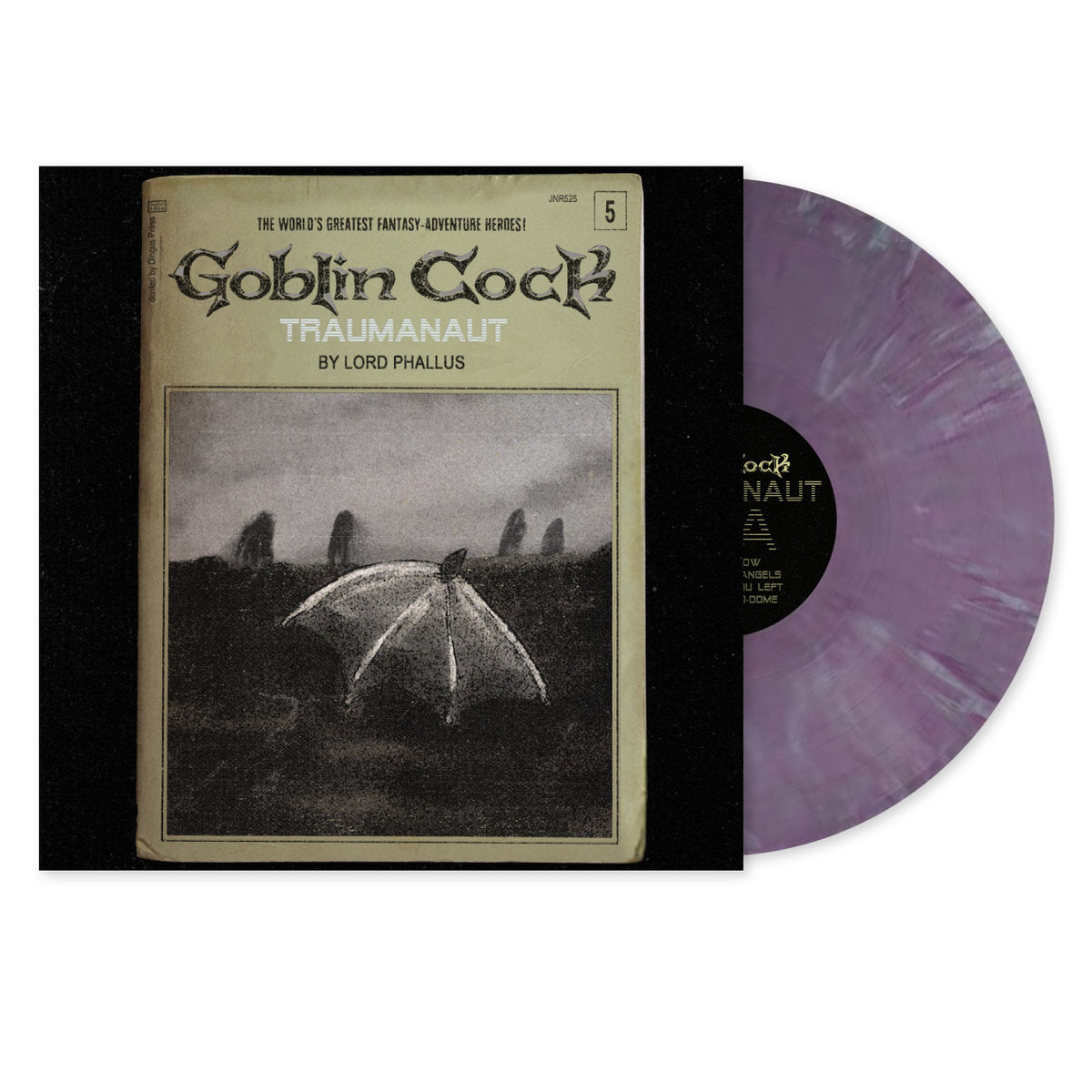 Goblin Cock: Traumanaut